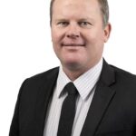 Image of Stuart Knowles – INPEX General Manager Northern Territory