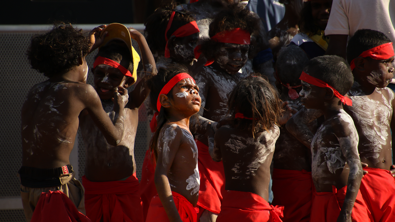 Barunga BARUNGA FESTIVAL - THE EMERGING GENERATION » Territory Q