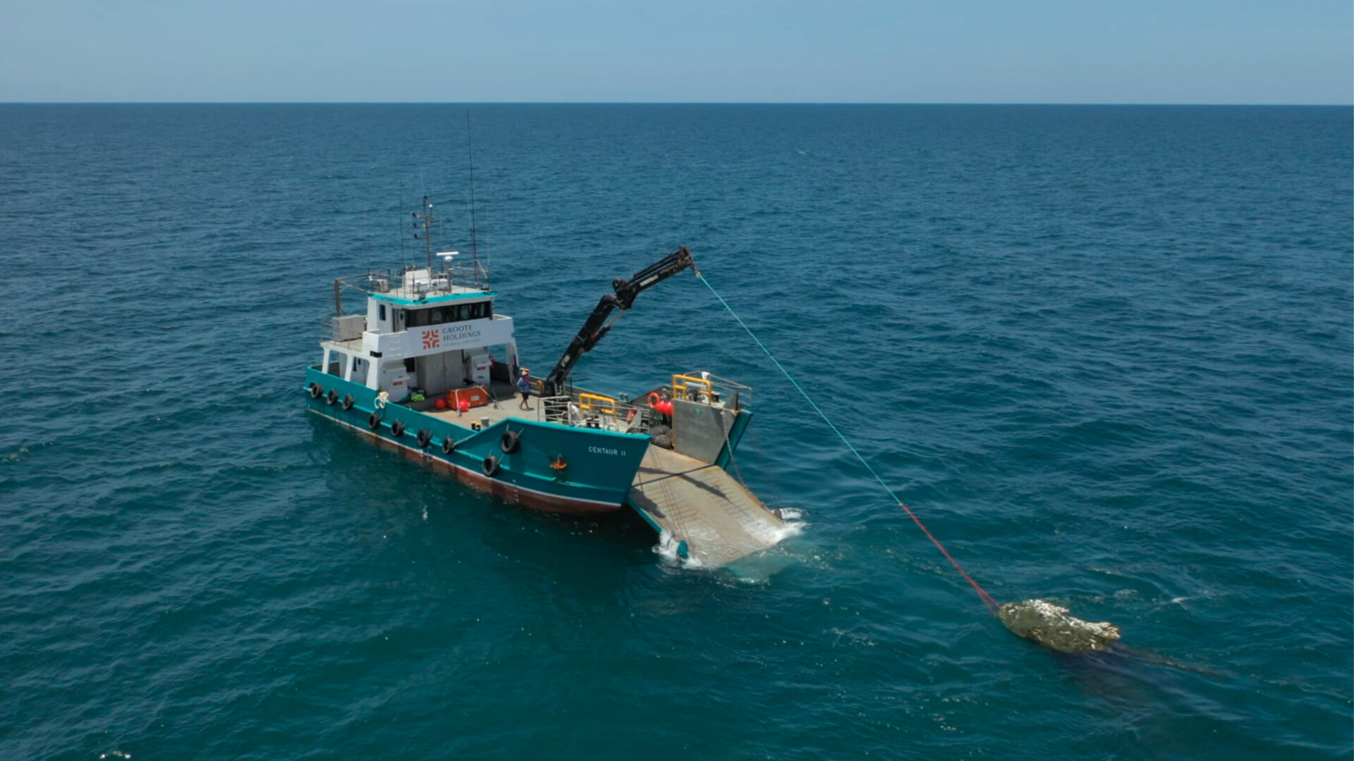 GROOTE GROWS A BETTER FUTURE » Territory Q