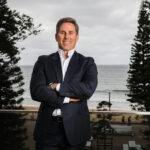 Image of Joel Riddle, Chief Executive of Tamboran Resources