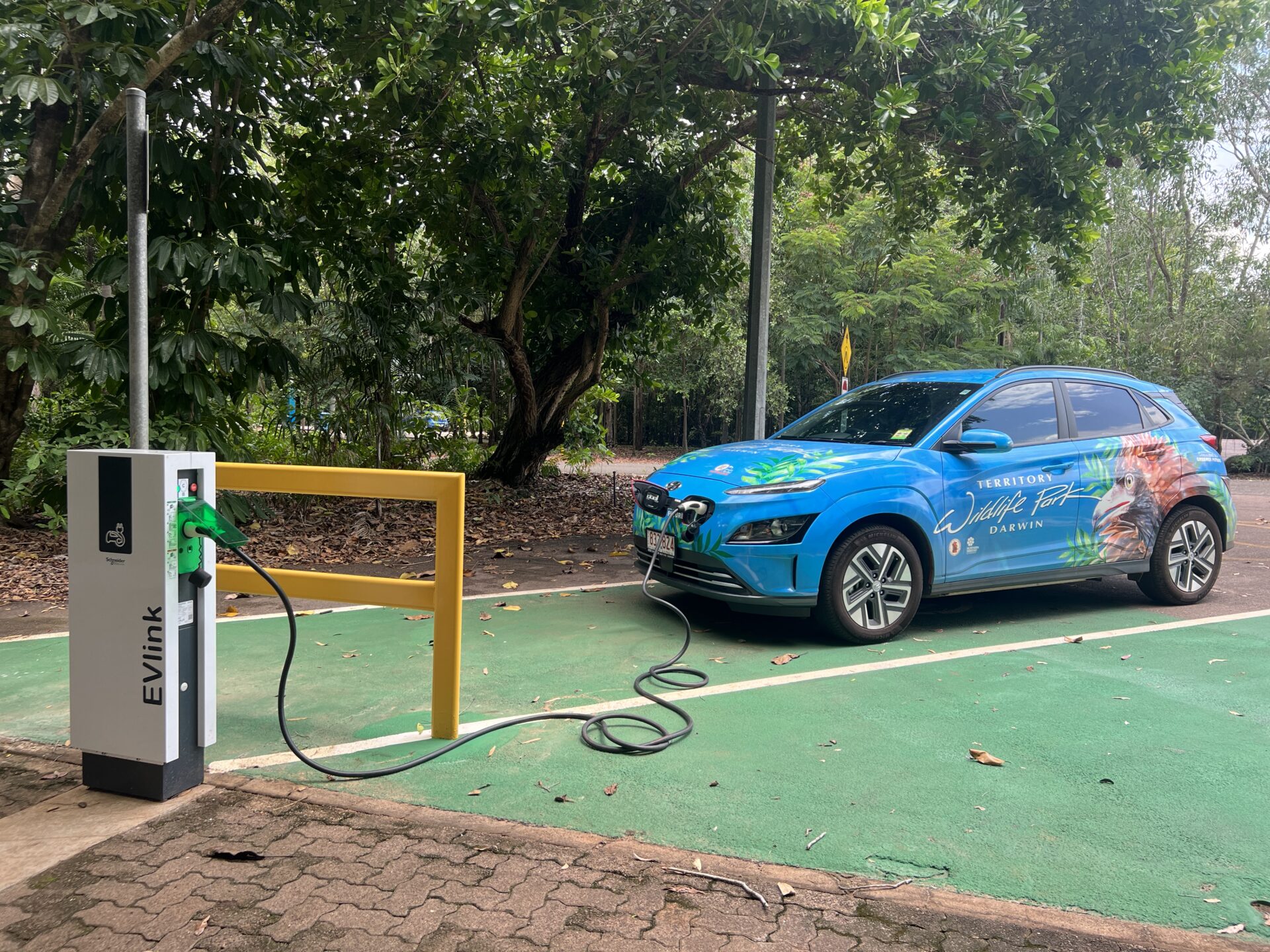 OUR EV BOOST » Territory Q