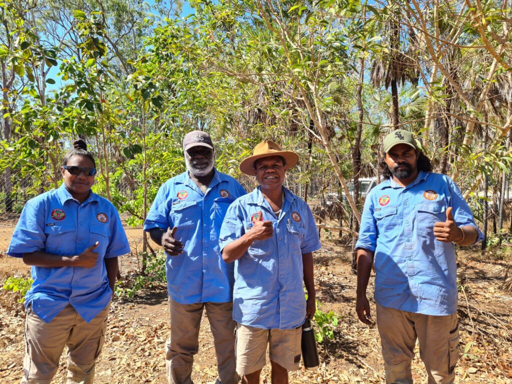 RANGERS PROTECTING OUR BEAUTIFUL COAST » Territory Q
