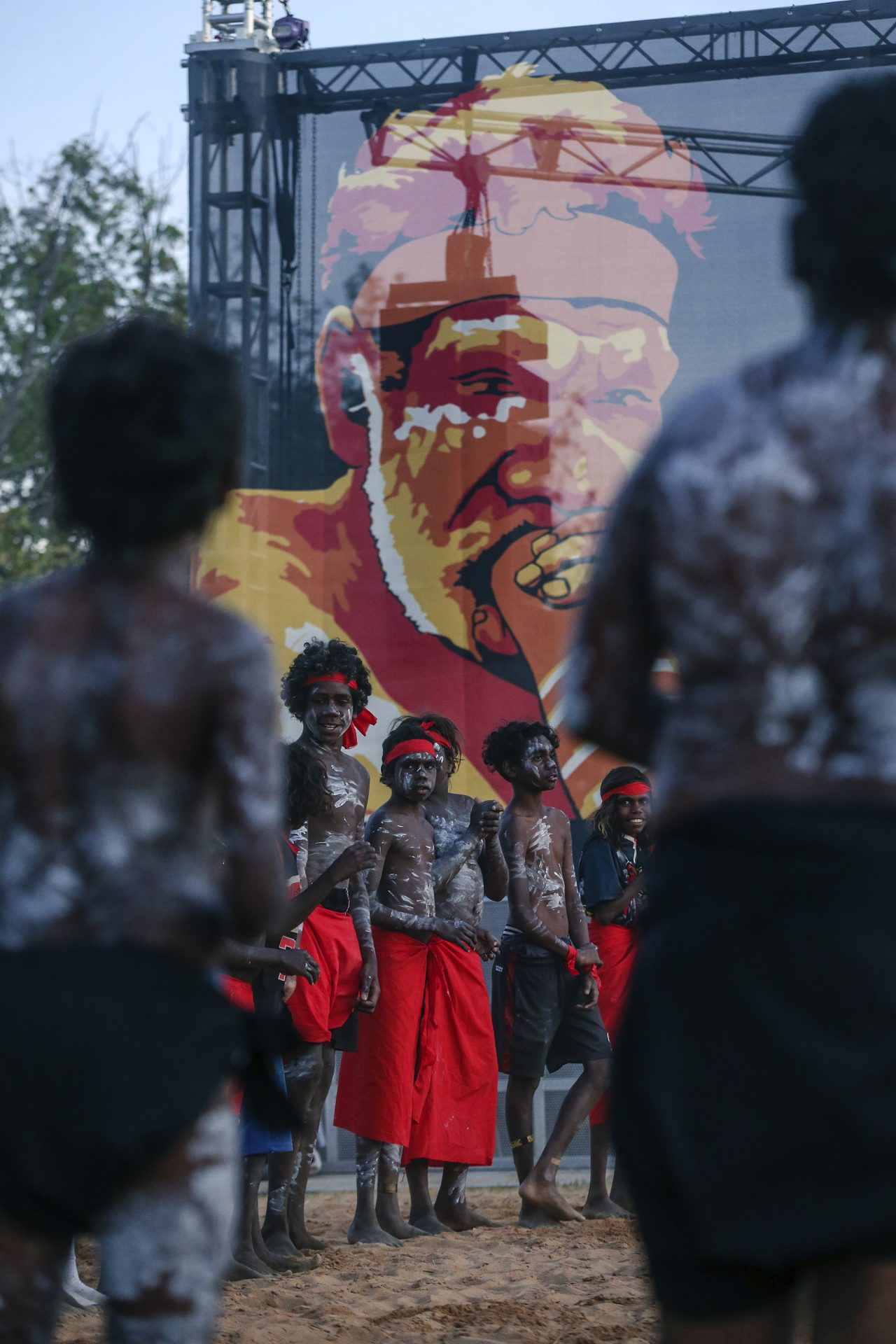 Barunga BARUNGA FESTIVAL: CELEBRATING CULTURE ON COUNTRY » Territory Q