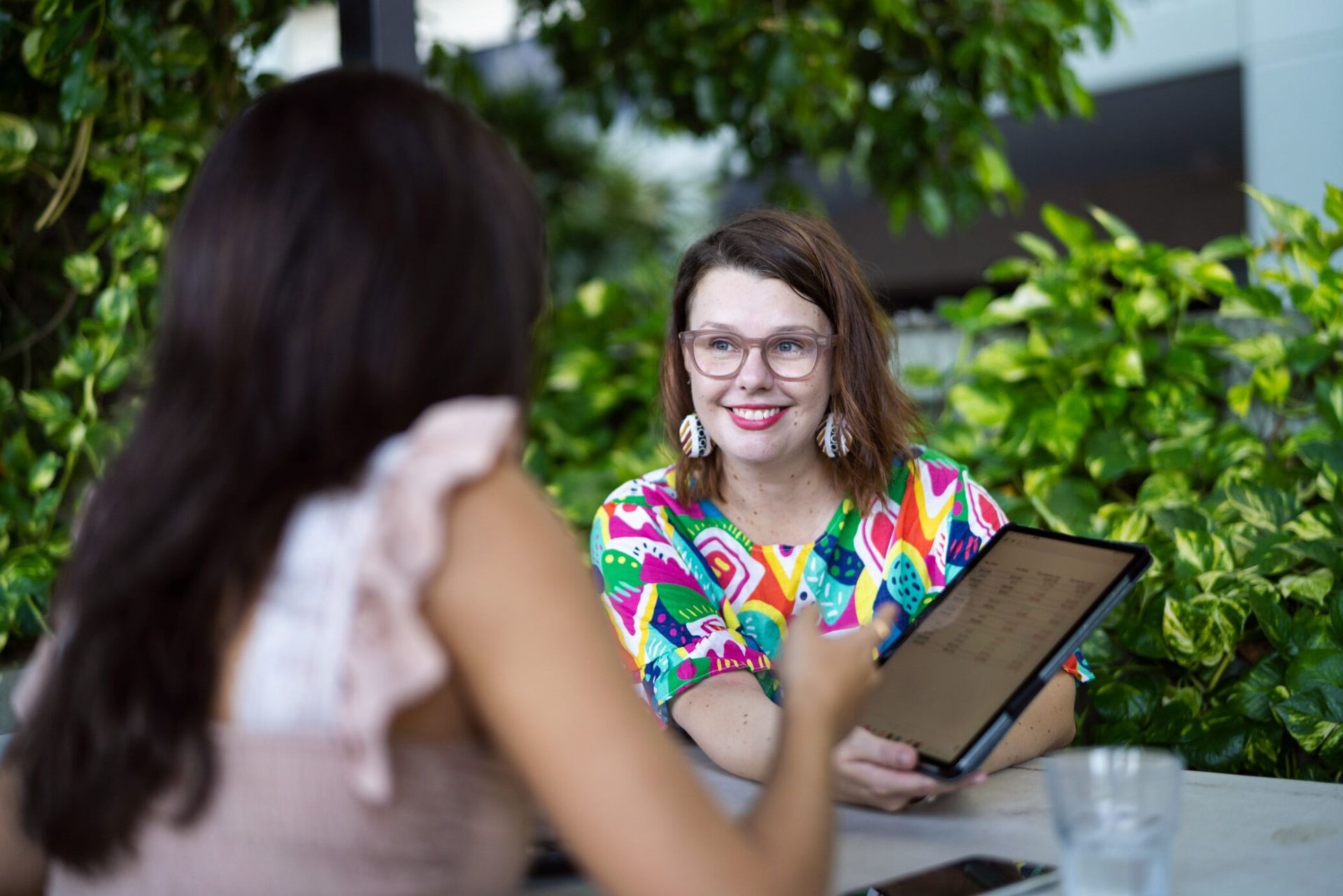 THRIVING TOGETHER » Territory Q