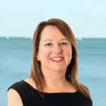 Image of Jo Fitzpatrick – Chief Executive of the Real Estate Institute of the Northern Territory