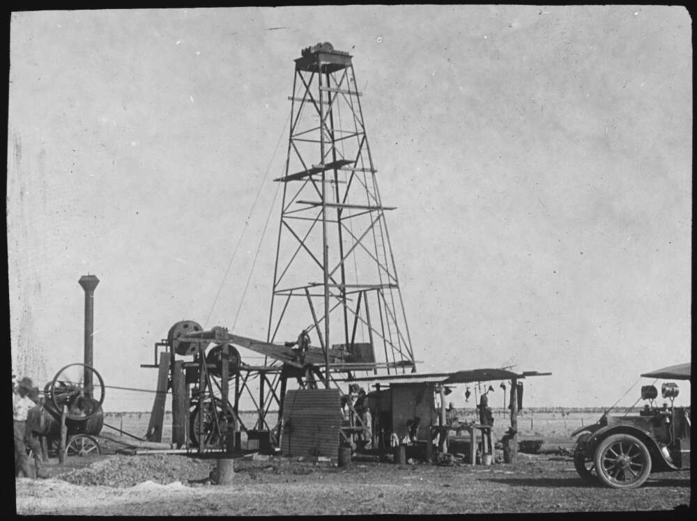 Shell Gas Colonization GAS PART OF OUR HISTORY » Territory Q
