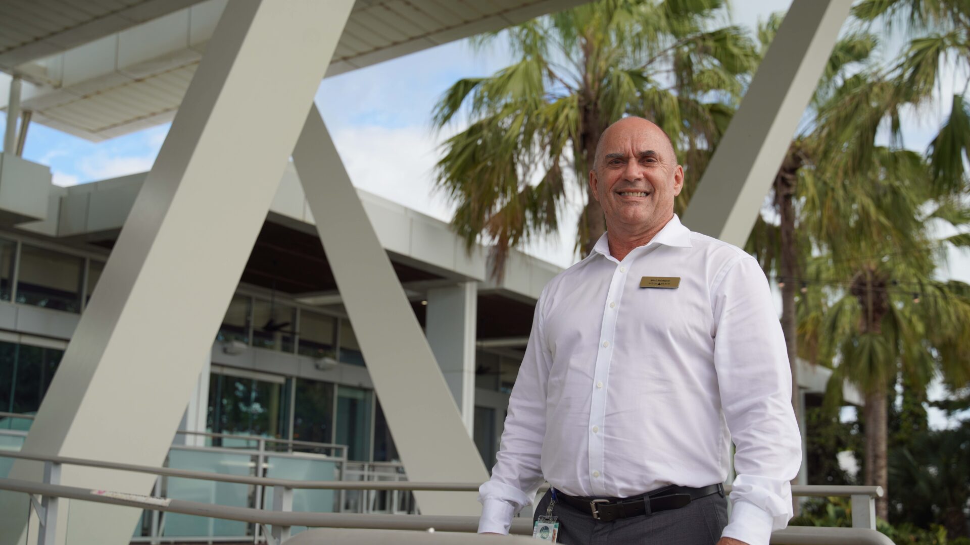 BRAD’S BACK AT THE HELM » Territory Q