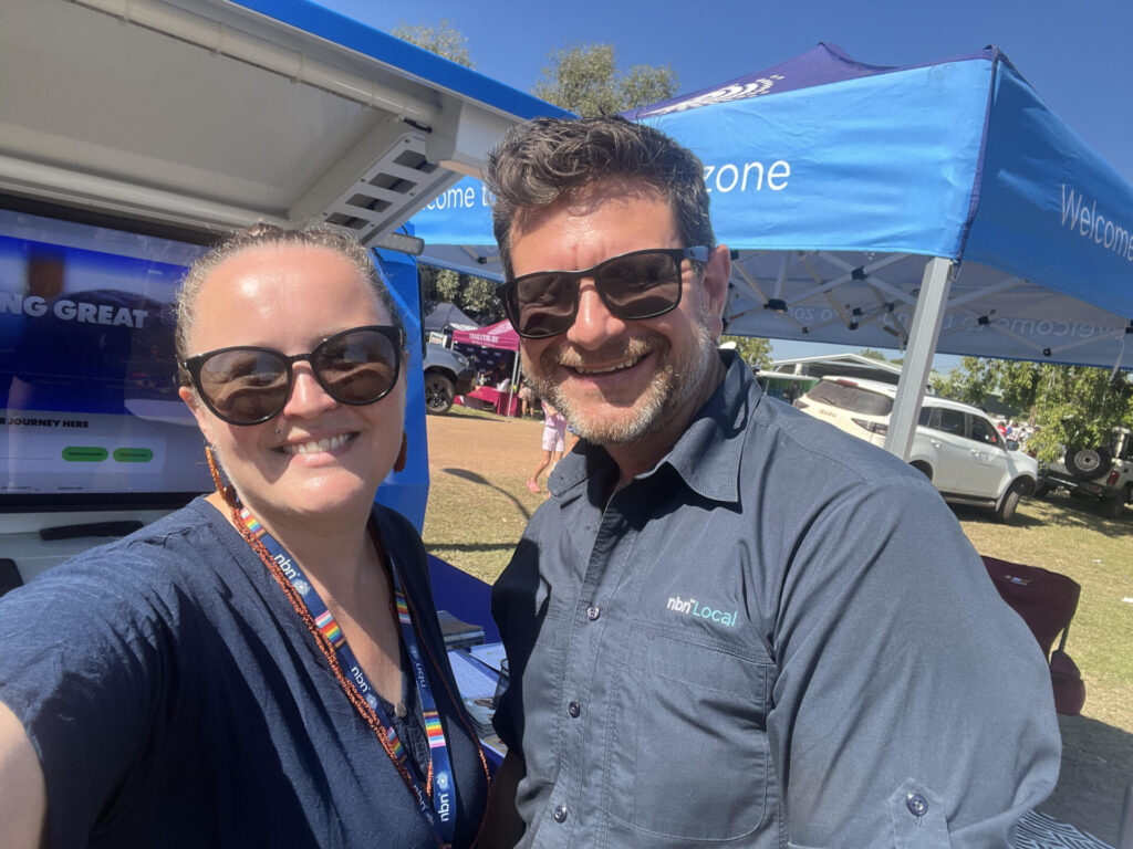 Shane Riley Nbn NBN: MAKING BUSINESS FUTURE-READY » Territory Q