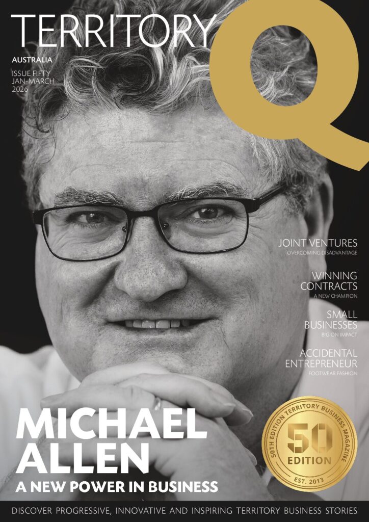 Issue 50 » Territory Q