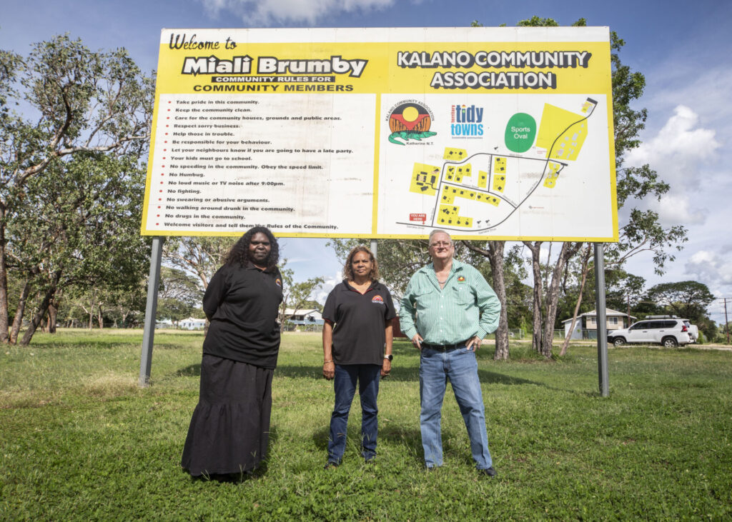 ABORIGINAL HOUSING NT » Territory Q