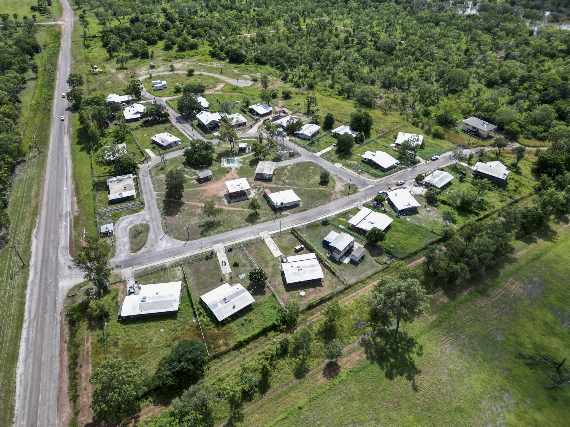 ABORIGINAL HOUSING NT » Territory Q