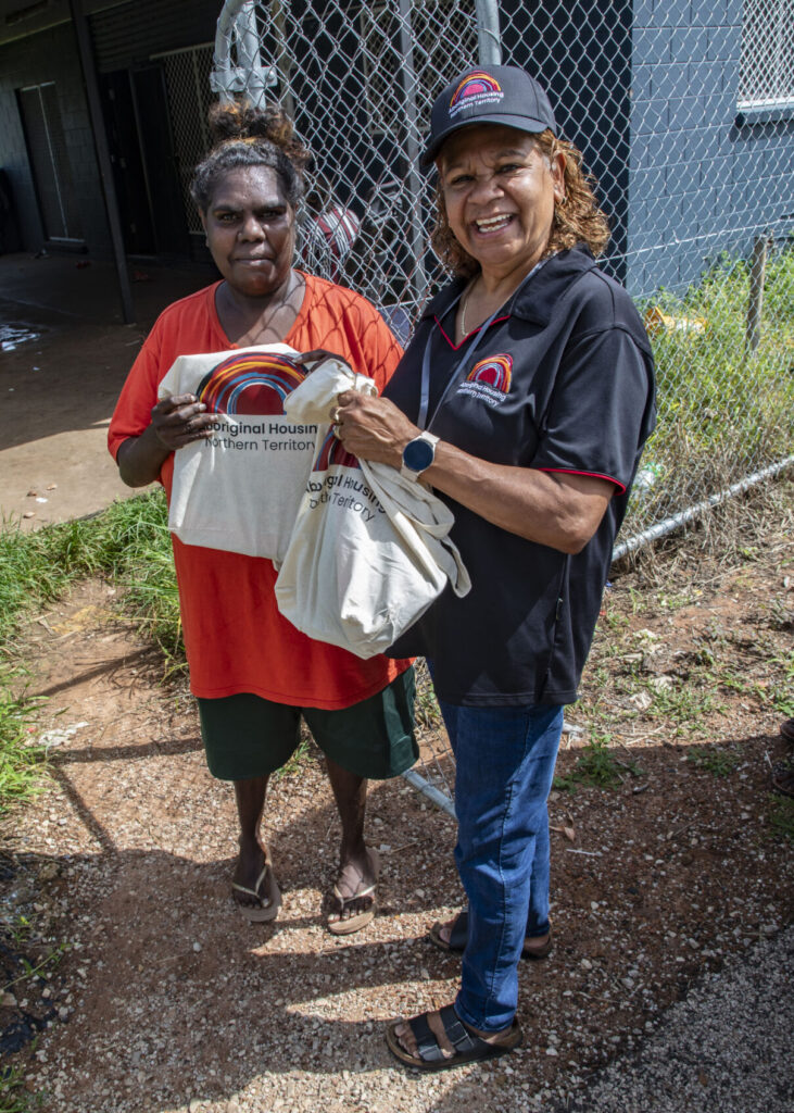 ABORIGINAL HOUSING NT » Territory Q