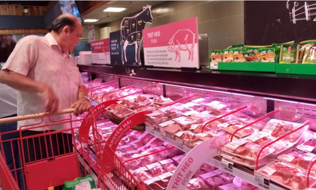 BEEF REPORT » Territory Q